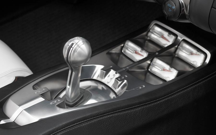  Chevrolet Camaro Convertible Concept 2007 года  (фото 129 из 164)